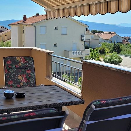 Apartments in Krk Krk Town Exterior foto